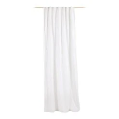 Kave Home Marja Gordijnen 140 X 270 Cm - Wit