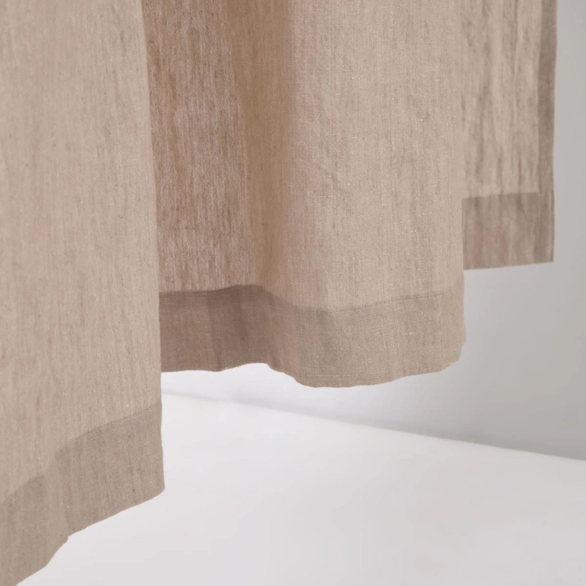 Kave Home Marja Gordijnen 140 X 270 Cm - Beige - Afbeelding 5