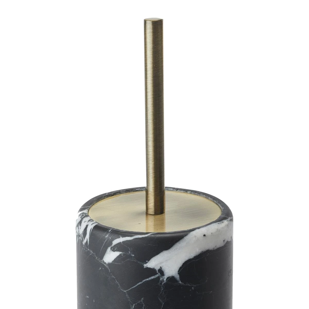 Aquanova Nero Toiletborstel Met Houder - Afbeelding 4