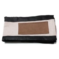 Kave Home - Dyla Bedovertrek In Beige Voor Een Matras Van 160 X 200 Cm