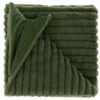 Unique Living - Plaid Peppe 150x200cm Winter Green