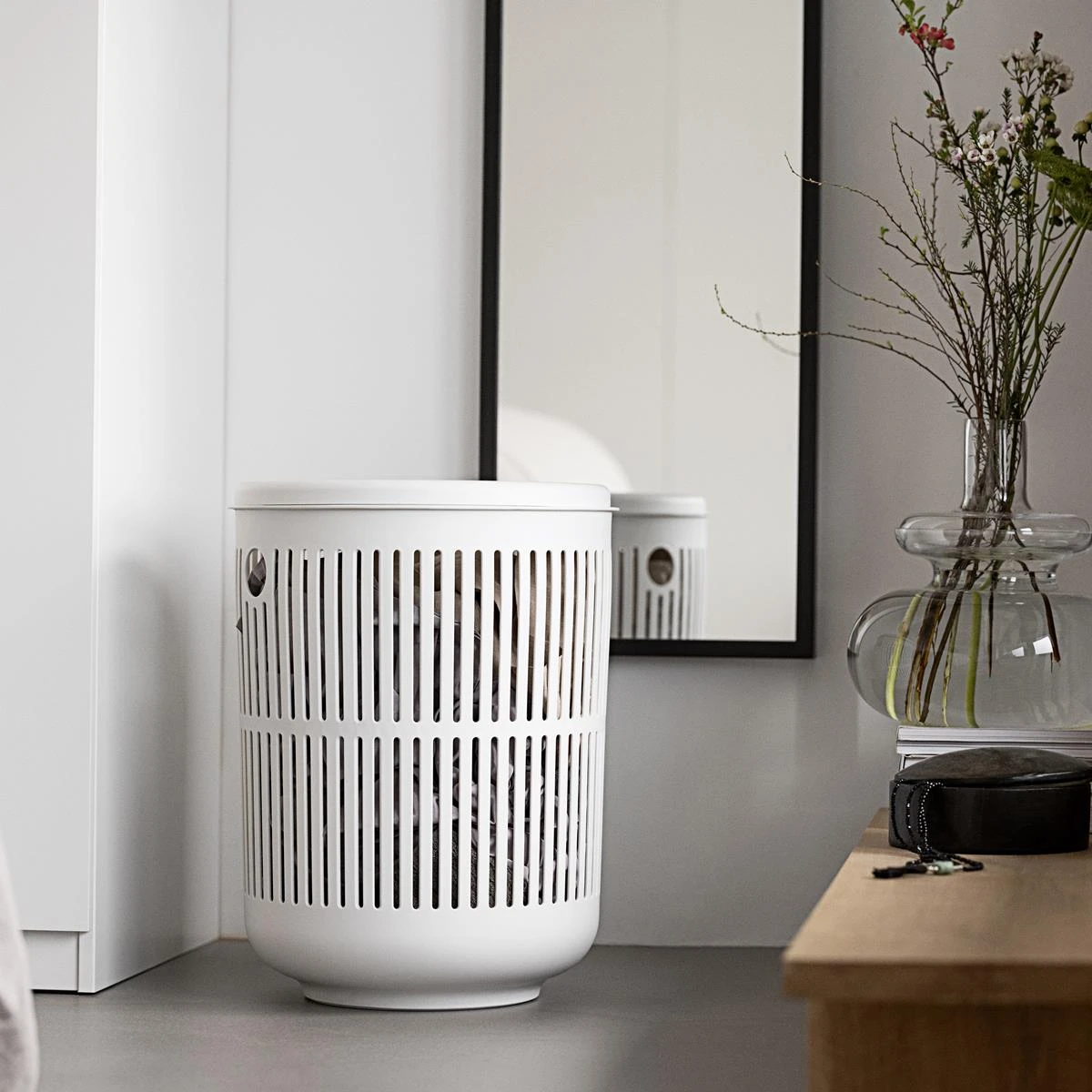 Zone Denmark Ume Wasmand - Wit - Afbeelding 5