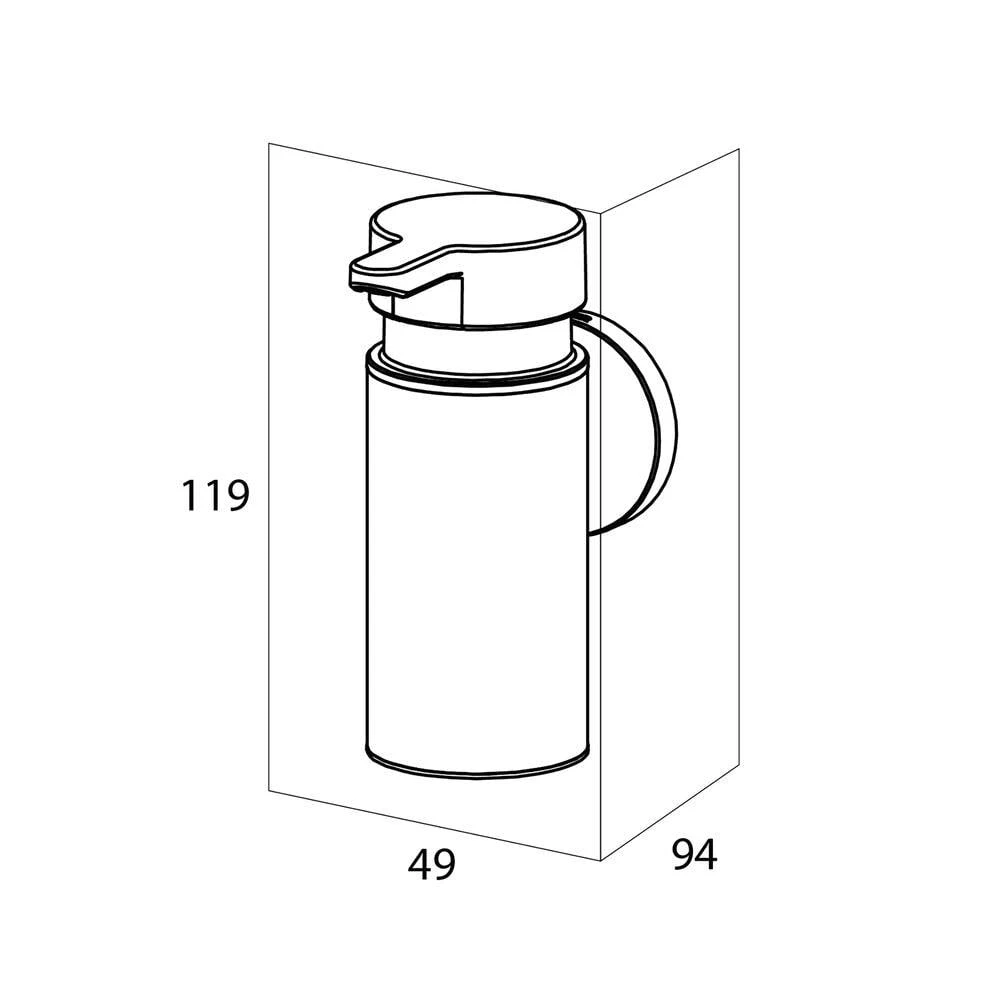 Tiger Noon Zeepdispenser Klein - Afbeelding 5