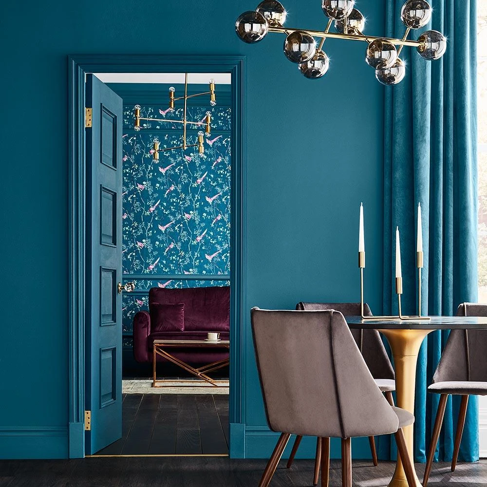 Graham & Brown | Testerpot Matte Muurverf - Tiru - 100ml - Afbeelding 2