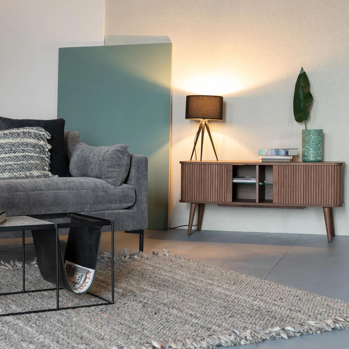 Zuiver Barbier Dressoir - Afbeelding 3