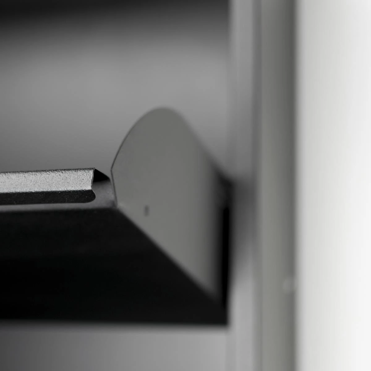 Spinder Design Billy 5 Schoenenkast - Zwart - Afbeelding 4