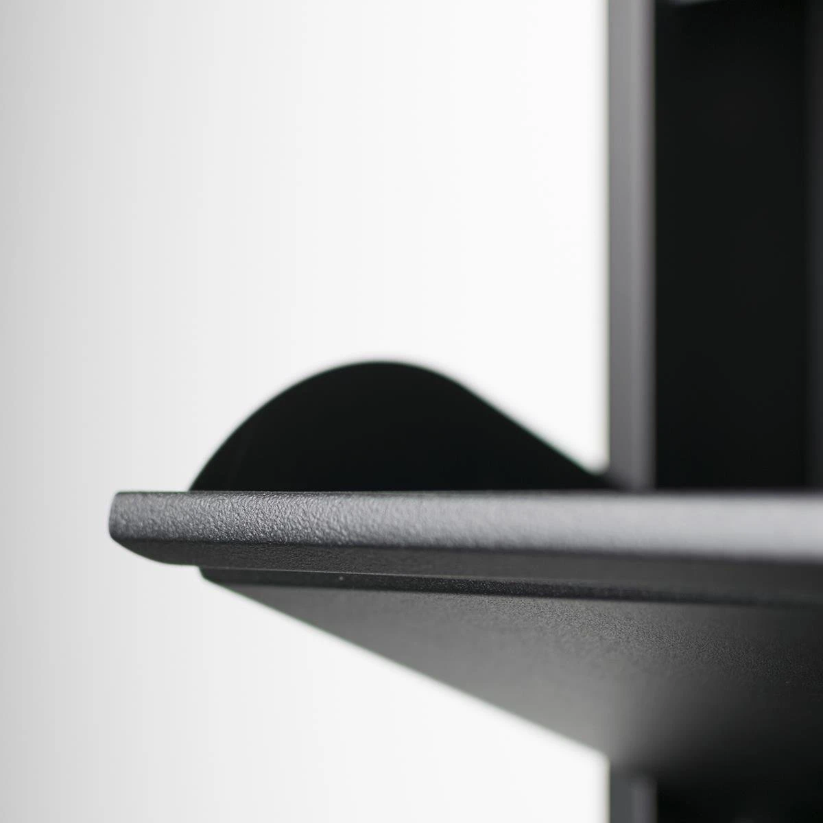 Spinder Design Billy 5 Schoenenkast - Zwart - Afbeelding 5