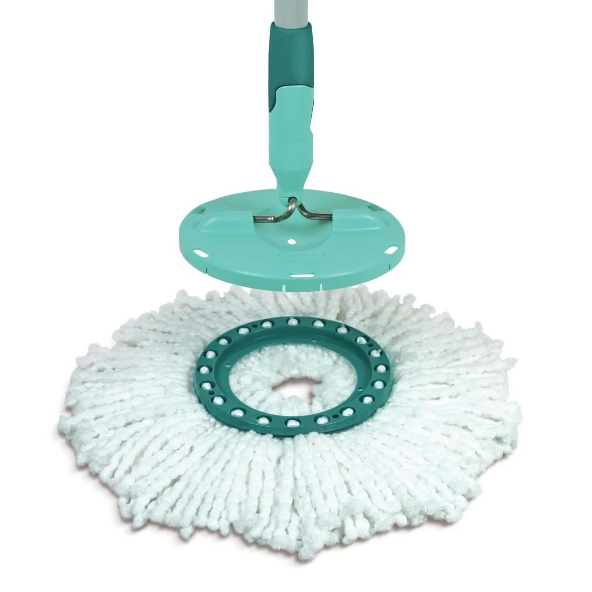 Leifheit Clean Twist Mop Vervangingskop - Afbeelding 2