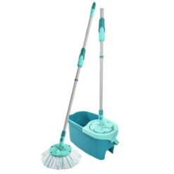Leifheit Clean Twist Disc Mop Vloerwisser Set