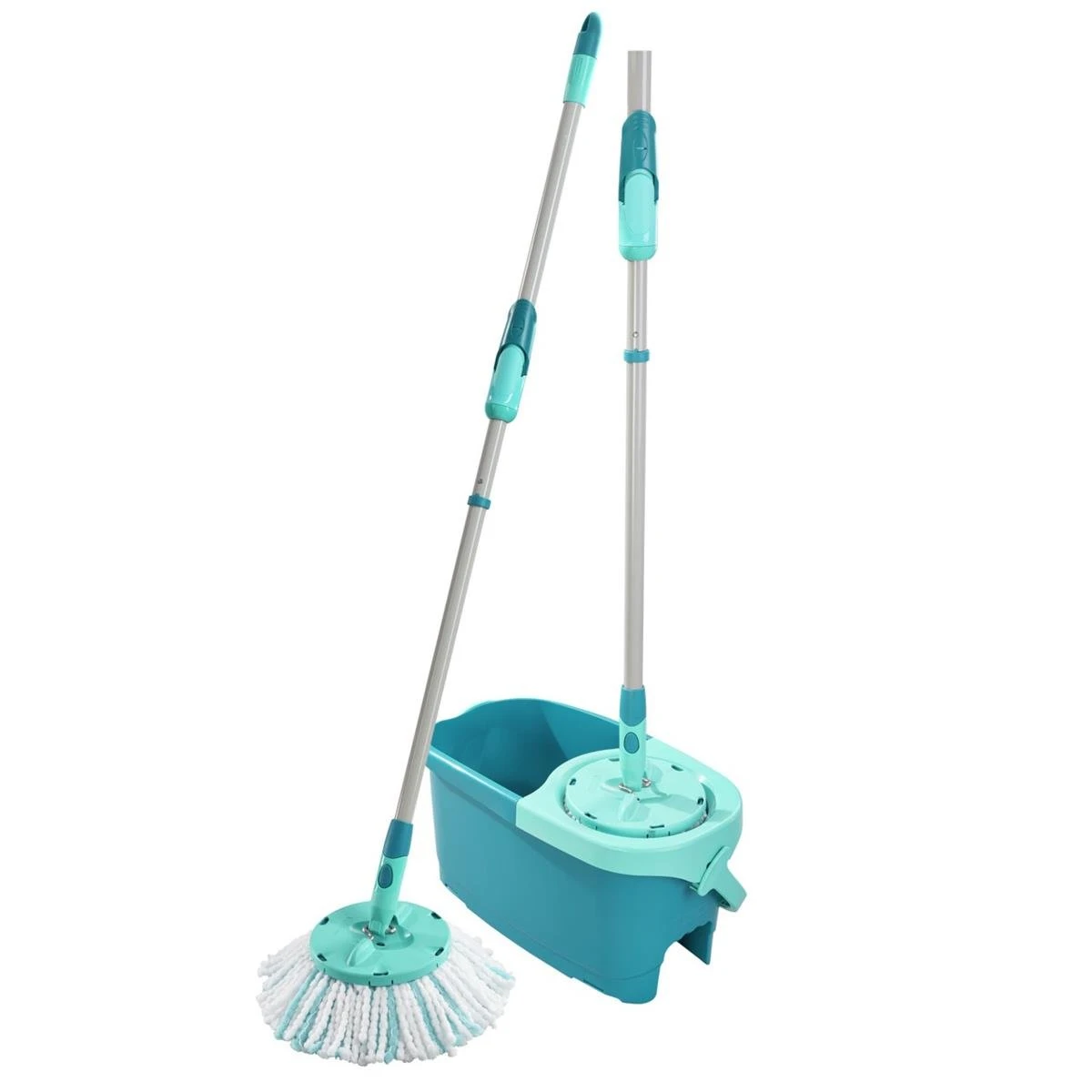 Leifheit Clean Twist Disc Mop Vloerwisser Set