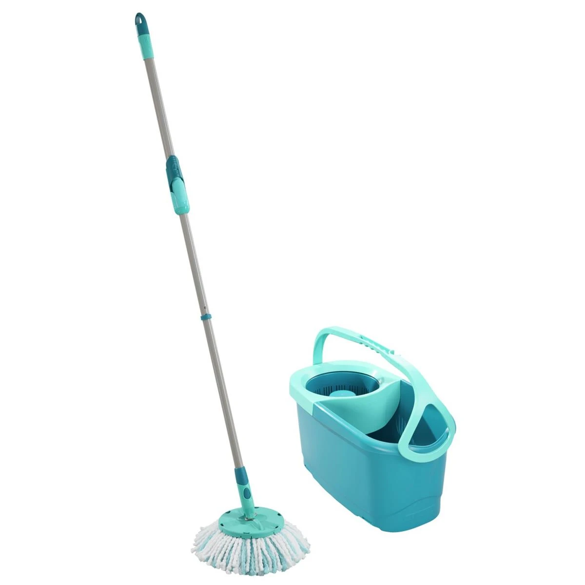 Leifheit Clean Twist Disc Mop Vloerwisser Set - Afbeelding 18