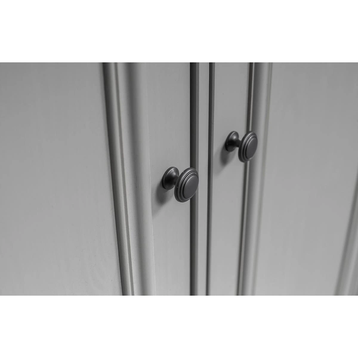 WOOOD Lily Garderobekast - Grenen - Clay - 190x98x41 - Afbeelding 7