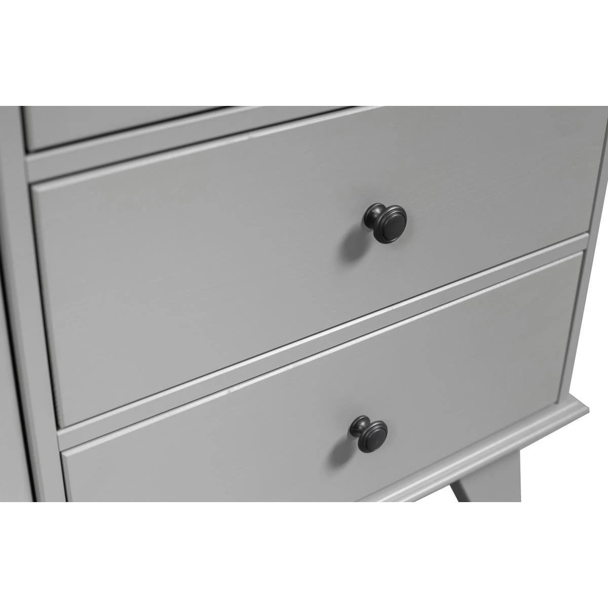 WOOOD Lily Garderobekast - Grenen - Clay - 190x98x41 - Afbeelding 9