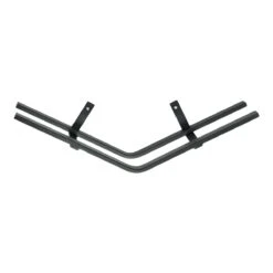 LOFT42 Jef Reserve Wc Rolhouder – Zwart - Metaal