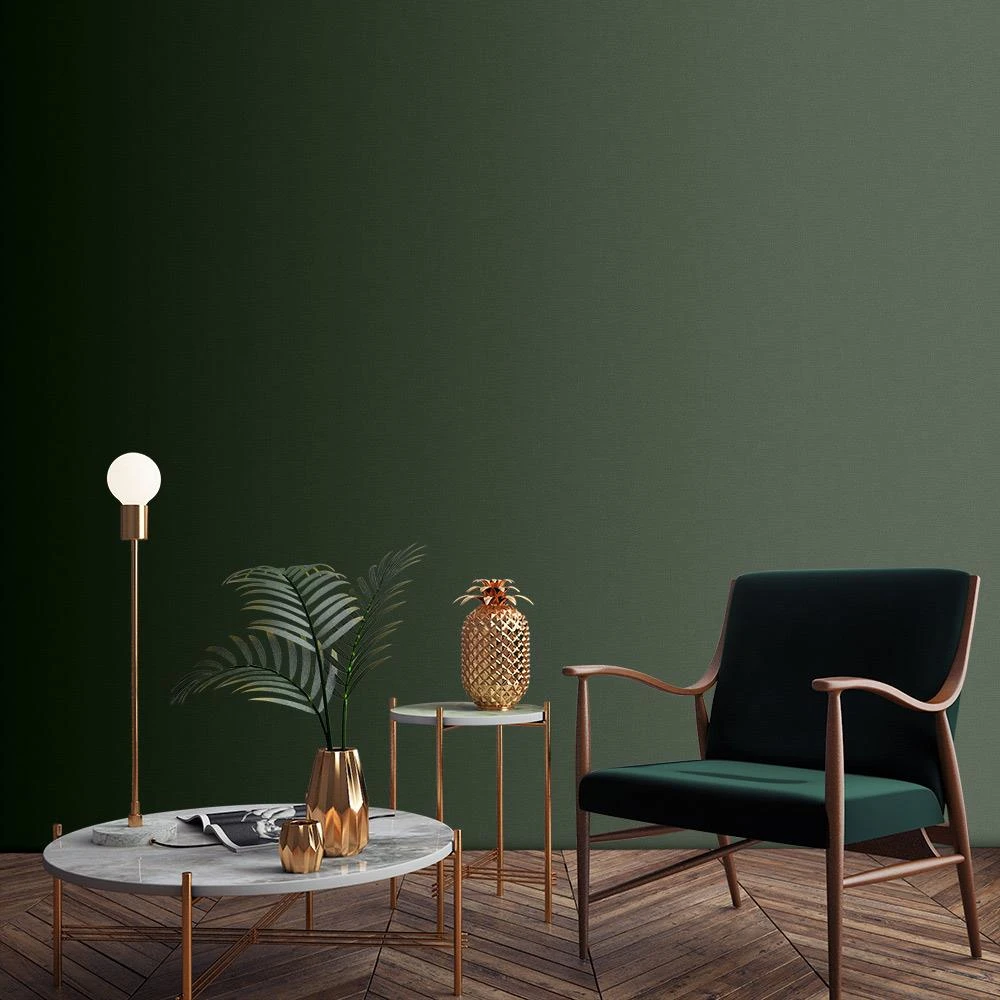 Graham & Brown | Matte Muurverf Afneembaar - Groen - Uluwatu - 2,5L - Afbeelding 2