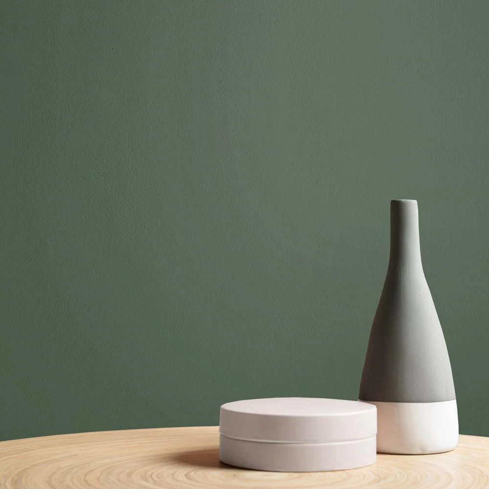 Graham & Brown | Matte Muurverf Afneembaar - Groen - Uluwatu - 2,5L - Afbeelding 3