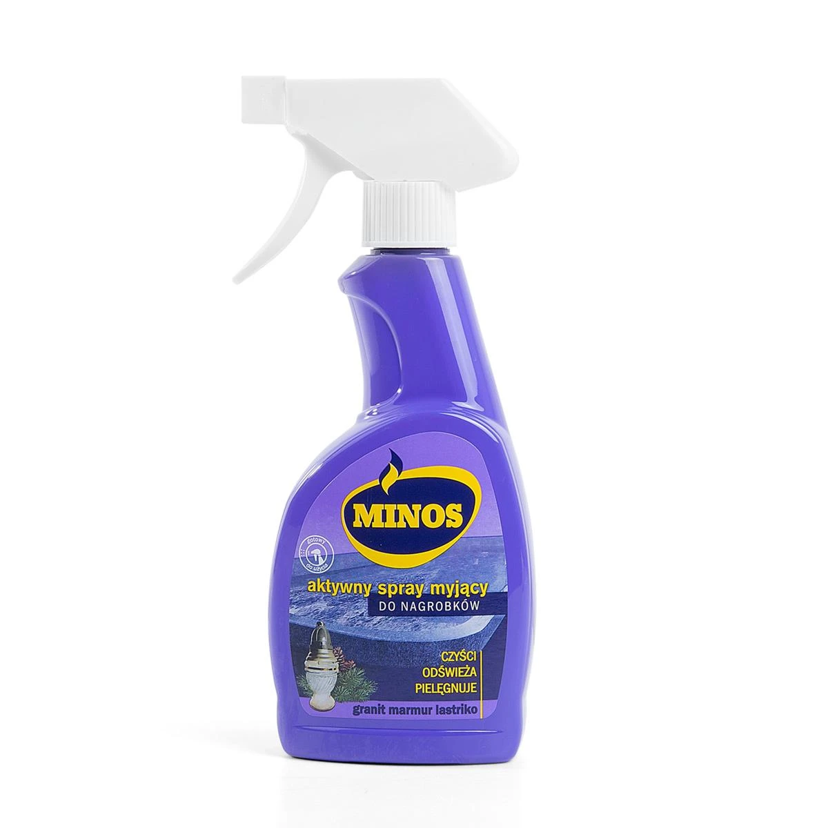 Beliani - MINOS - Steenreiniger