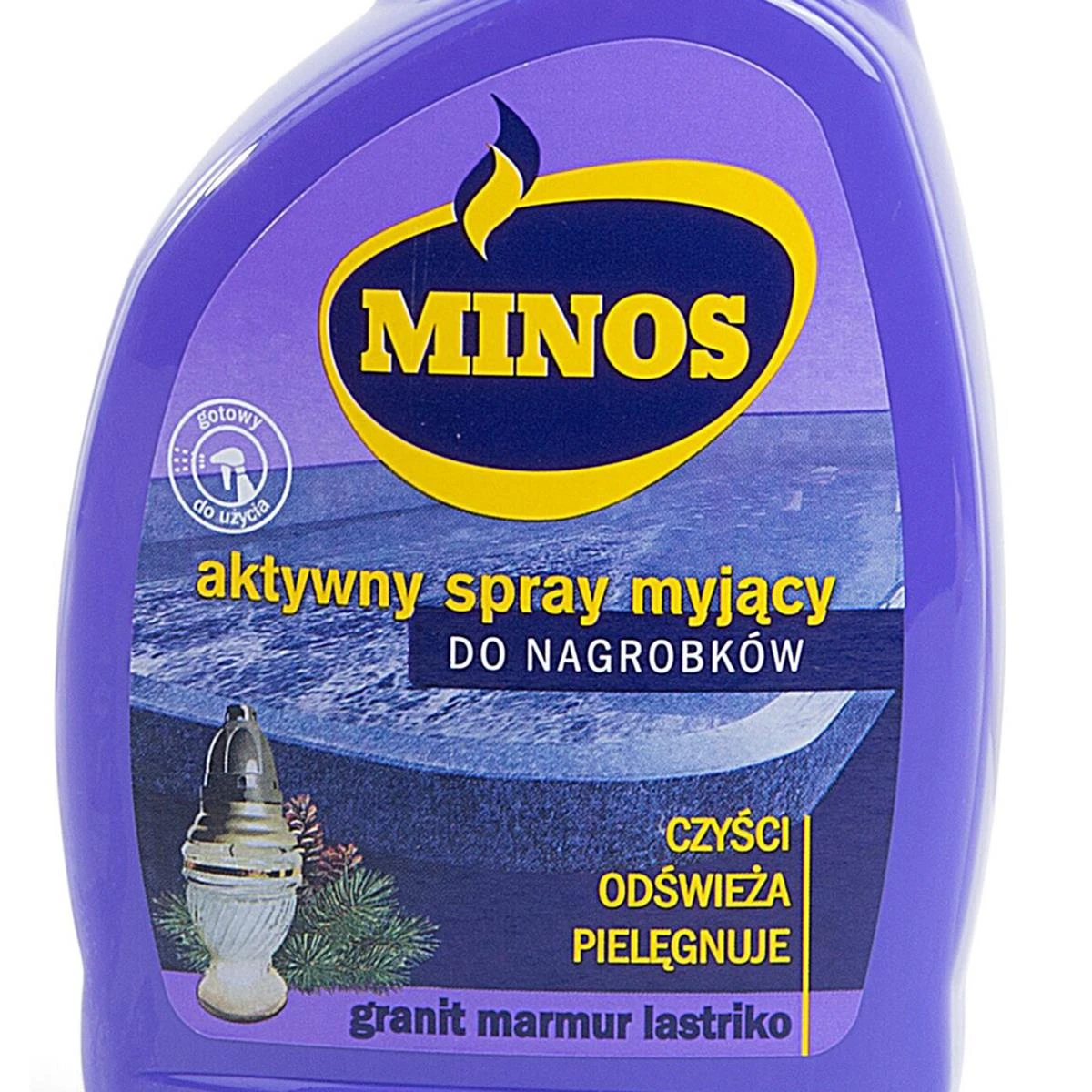 Beliani - MINOS - Steenreiniger - Afbeelding 3