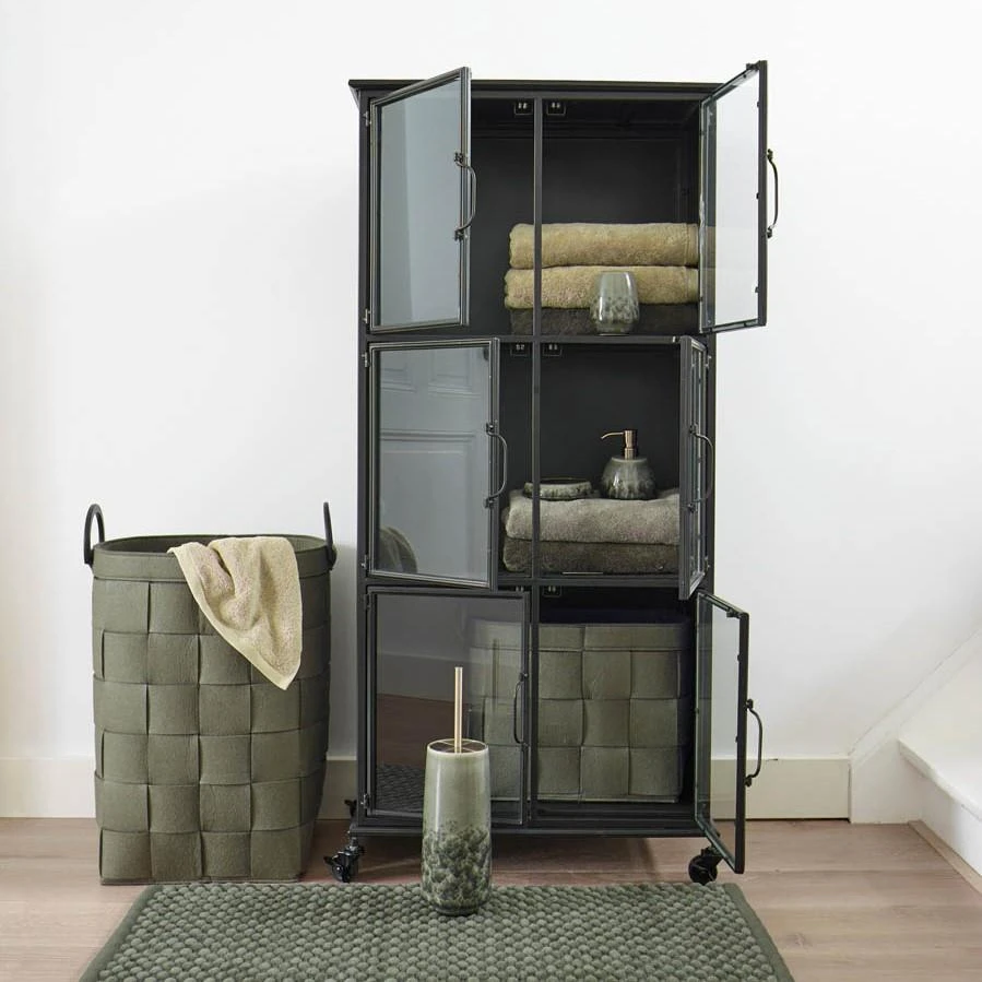 Aquanova Dix Wasmand 66 L - Taiga - Afbeelding 5