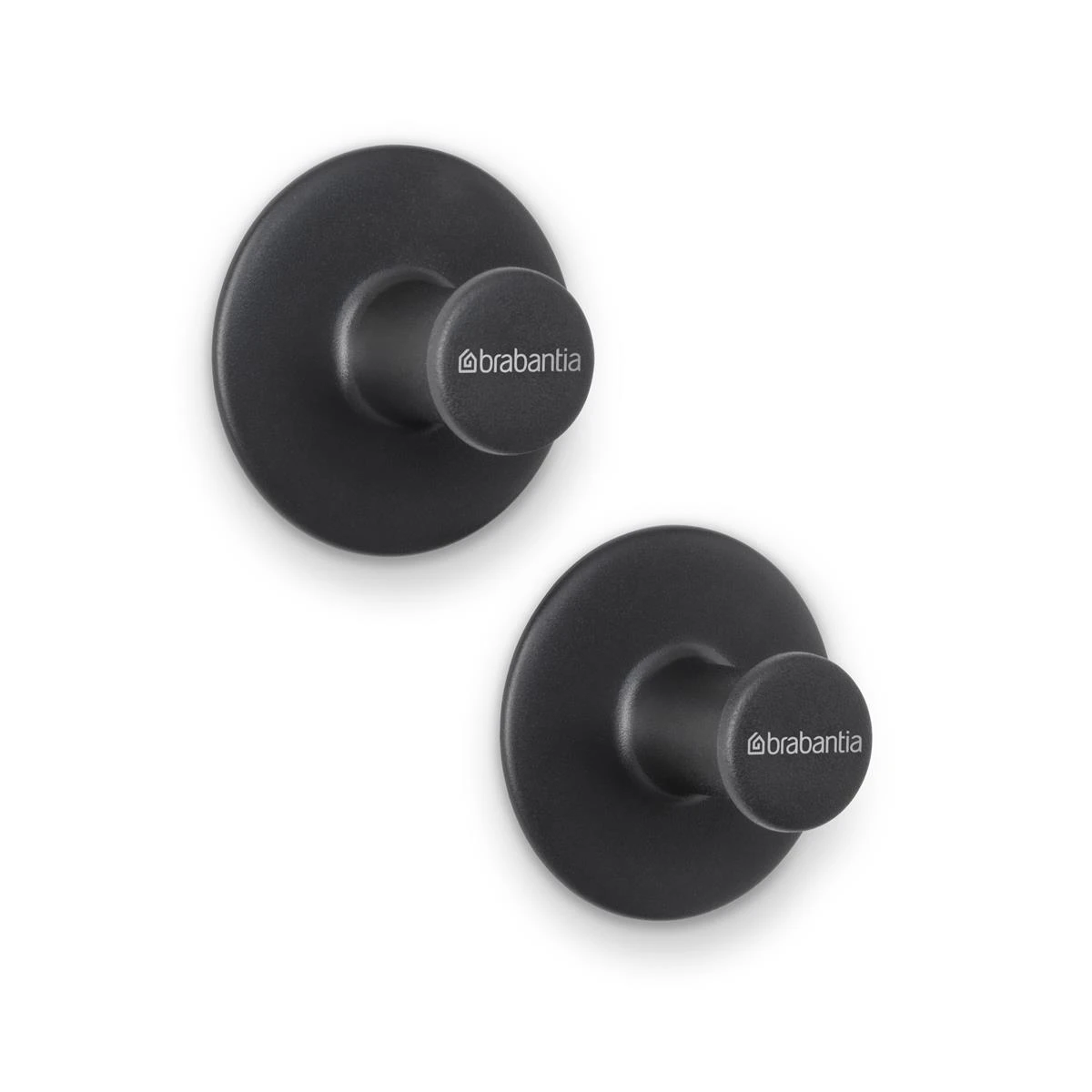 Brabantia ReNew Handdoekhaakjes - 2 St. - Afbeelding 3