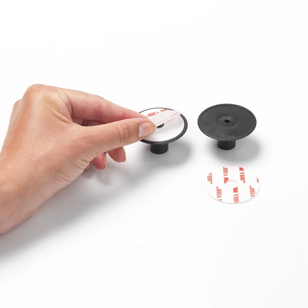 Brabantia ReNew Handdoekhaakjes - 2 St. - Afbeelding 5